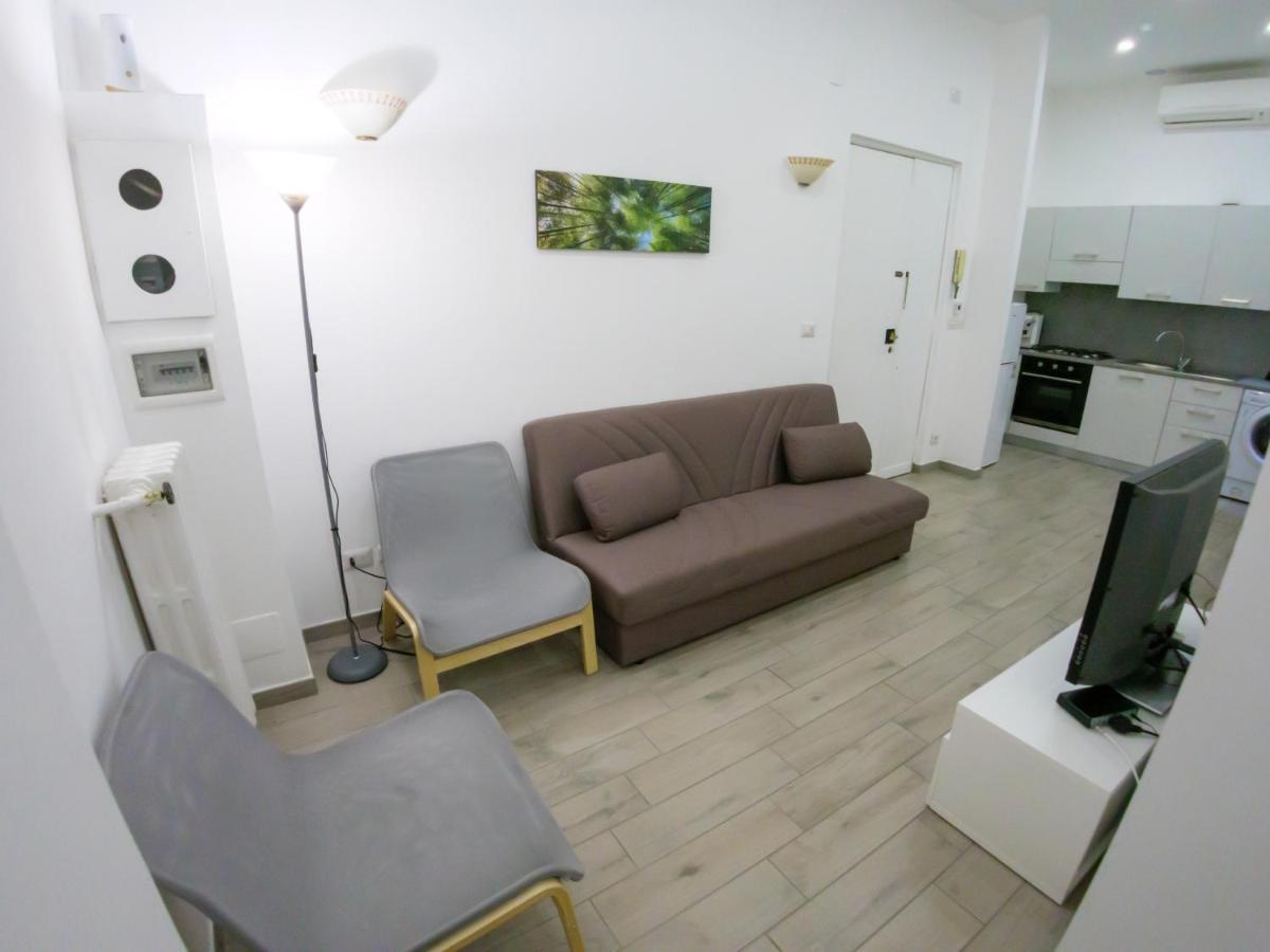Flat 54 - New Opening Apartment โรม ภายนอก รูปภาพ