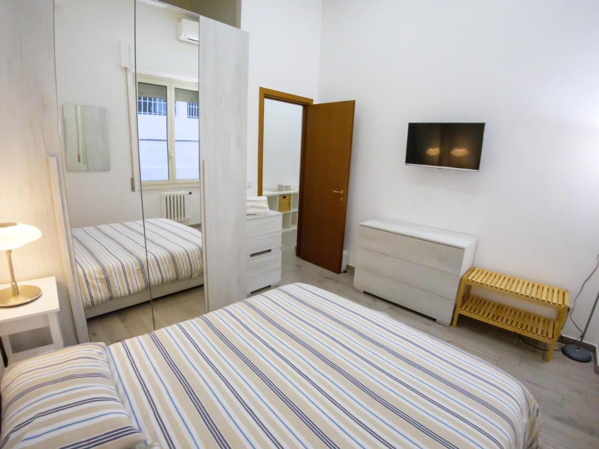Flat 54 - New Opening Apartment โรม ภายนอก รูปภาพ